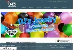 Sites similar to djsjewelry.com