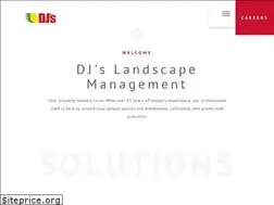 Sites similar to djslandscape.com