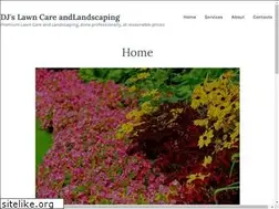 Sites similar to djslawncareservice.com