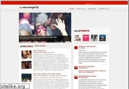 Sites similar to djsmelbourne.com