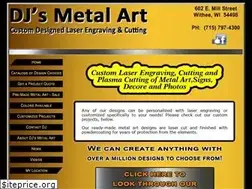 Sites similar to djsmetalart.com