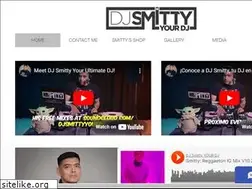 Sites similar to djsmittyny.com