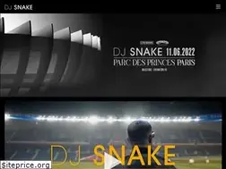 Sites similar to djsnake.com