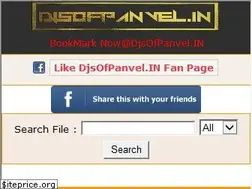 Sites similar to djsofpanvel.in
