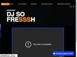 Sites similar to djsofresssh.com