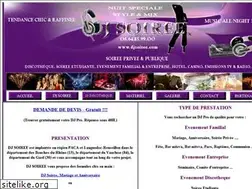 Sites similar to djsoiree.com