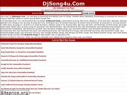 Sites similar to djsong4u.com