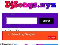 Sites similar to djsongs.xyz