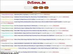 Sites similar to djsoul.in