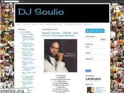 Sites similar to djsoulio.blogspot.com