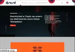 Sites similar to djsound.com.br