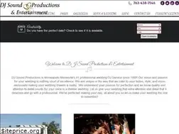 Sites similar to djsoundproductions.com