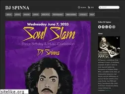 Sites similar to djspinna.com