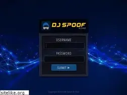 Sites similar to djspoof.com