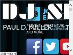 Sites similar to djspooky.com