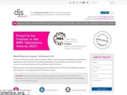 Sites similar to djsresearch.co.uk