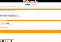 Sites similar to djsrinu.in