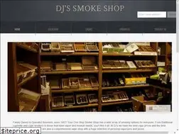 Sites similar to djssmokeshop.org