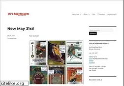 Sites similar to djssportscards.com