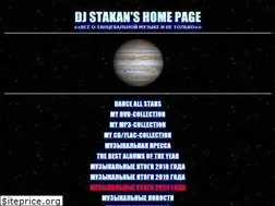 Sites similar to djstakan.narod.ru
