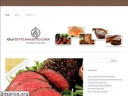 Sites similar to djsteaks.wordpress.com
