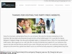 Sites similar to djstlouis.com