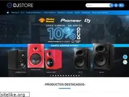 Sites similar to djstore.cl