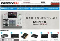Sites similar to djstore.com