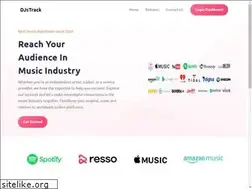Sites similar to djstrack.in
