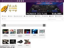 Sites similar to djstudio.es