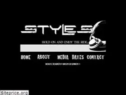 Sites similar to djstylesny.com