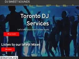 Sites similar to djsweetsounds.com
