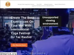 Sites similar to djtazrashid.com