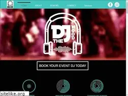 Sites similar to djthemood.com