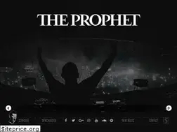 Sites similar to djtheprophet.com