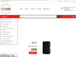 Sites similar to djtime.net
