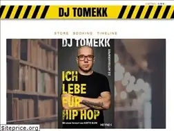 Sites similar to djtomekk.com