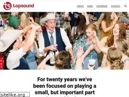 Sites similar to djtopsound.com
