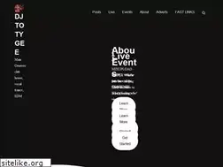 Sites similar to djtotygee.com