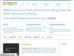 Sites similar to djtrent.com