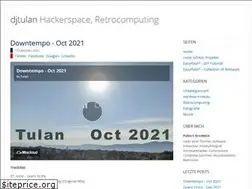 Sites similar to djtulan.com