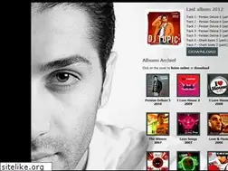 Sites similar to djtupic.com
