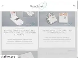 Sites similar to djudiscrap.com