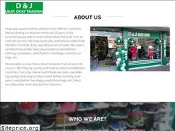 Sites similar to djukayukay.com