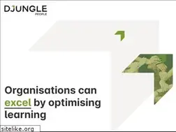 Sites similar to djunglepeople.com