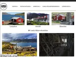 Sites similar to djupavik.com