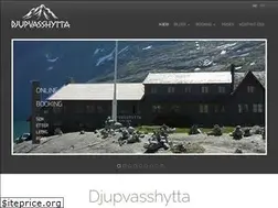 Sites similar to djupvasshytta.no