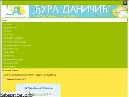Sites similar to djura-danicic.edu.rs