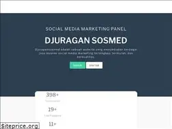 Sites similar to djuragansosmed.com