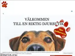 Sites similar to djurbutikerna.se